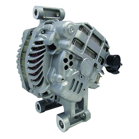 Wai Global Alternator, ALTMI IRIF, 105 Amp12 Volt, CW, 6Groove Pulley 11278N